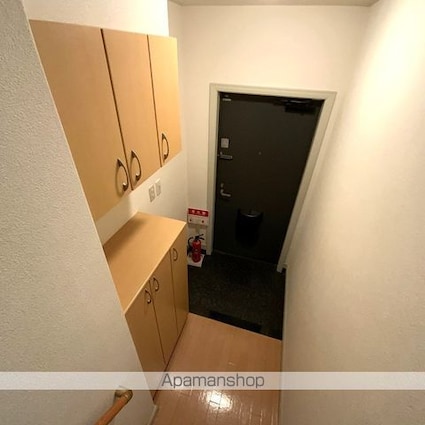 グランディール希[2LDK/56.19m2]の玄関