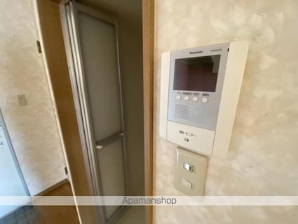 サクラハイツ[1K/24.4m2]のセキュリティ