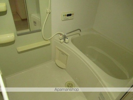 グローリーハウスＢ[1LDK/42.37m2]のバス