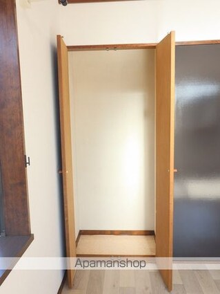 福島県郡山市開成２丁目[1K/17.39m2]の収納