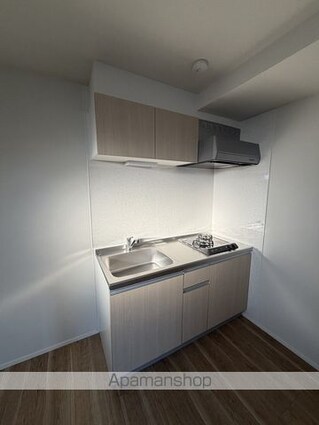 ＧＲＡＤＵＳ八千代台Ⅲ[1LDK/30.3m2]のキッチン