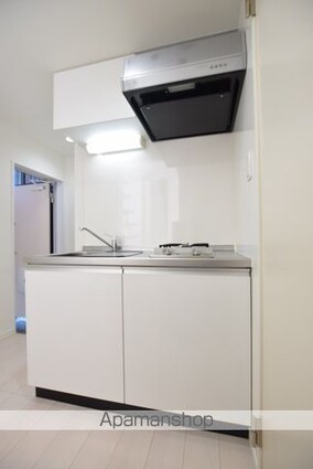 Ｓｋｙコート[1K/21.24m2]のキッチン