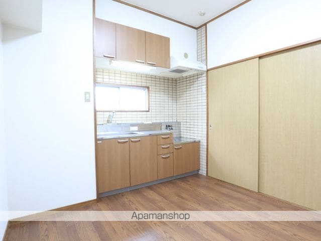 セントラルハイツ駒方の内装写真