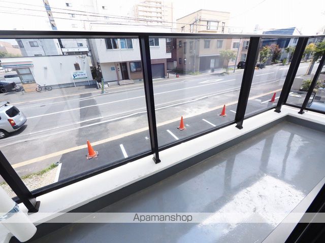 Terrace Warabiの内装写真