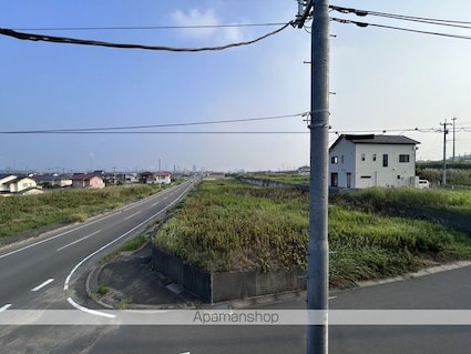 ＡｍｂｉｔｉｏｎⅣ[2LDK/53.9m2]の眺望
