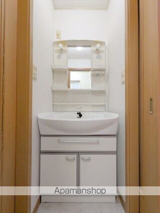 ミーテ通生Ⅱ[2DK/44.82m2]の洗面所