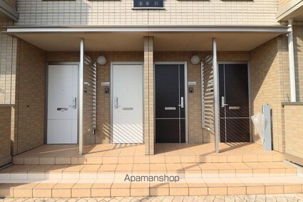 未来　Ｂ[3LDK/70.66m2]のエントランス