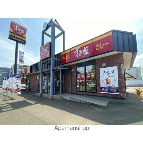 フォートタウン大谷地Bの周辺写真