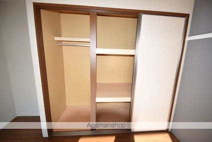 メゾン・ド・エスポワールＢ[3DK/50.78m2]の収納