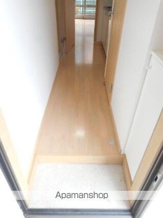 ヴィラ　ソラーナ[1K/20m2]の玄関