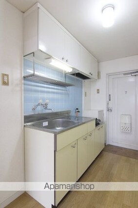 オックスフォードサーカス南市駅[1R/20.19m2]のキッチン