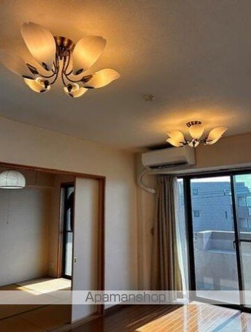 レクセルマンション京成高砂の内装写真