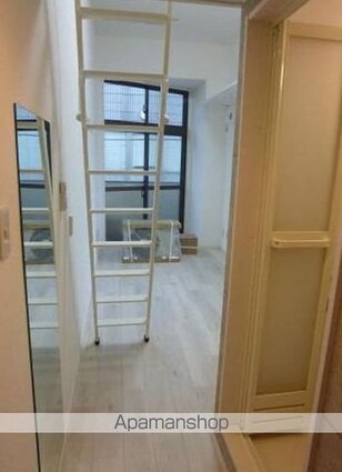 東京都中野区大和町１丁目[1R/20m2]の玄関