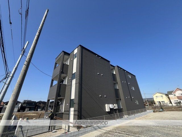 ジーメゾン川越ウエストの外観写真