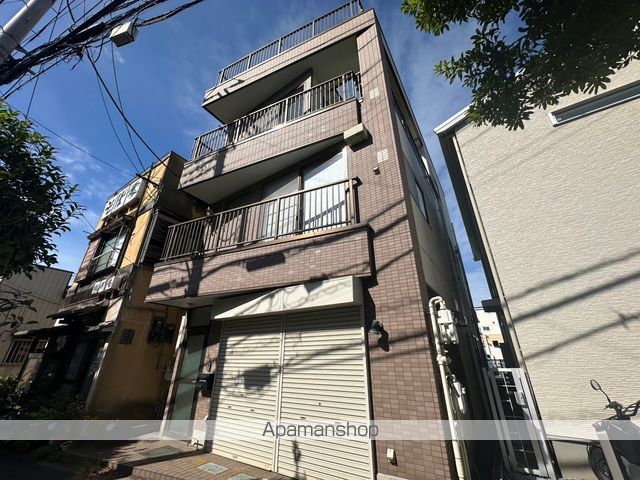 下落合戸建