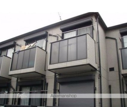 東京都三鷹市井の頭２丁目[1K/20.43m2]の外観1