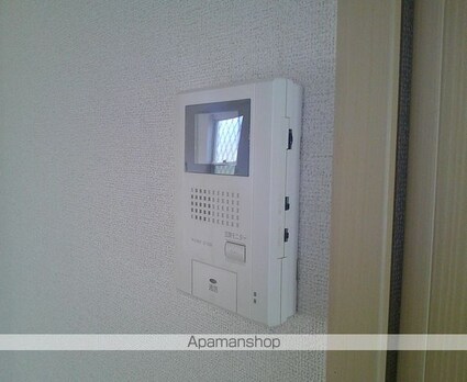 コートジュネス　Ⅴ[2DK/43.86m2]のセキュリティ