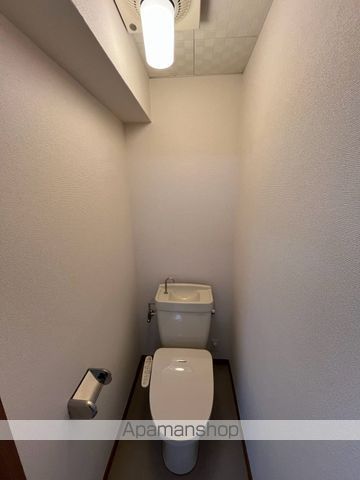 板戸ビューハイツの内装写真