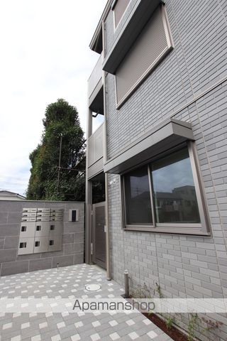ハイムメゾン新狭山Aの外観写真