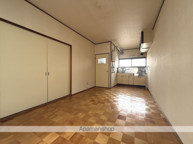 コーポ中村の内装写真