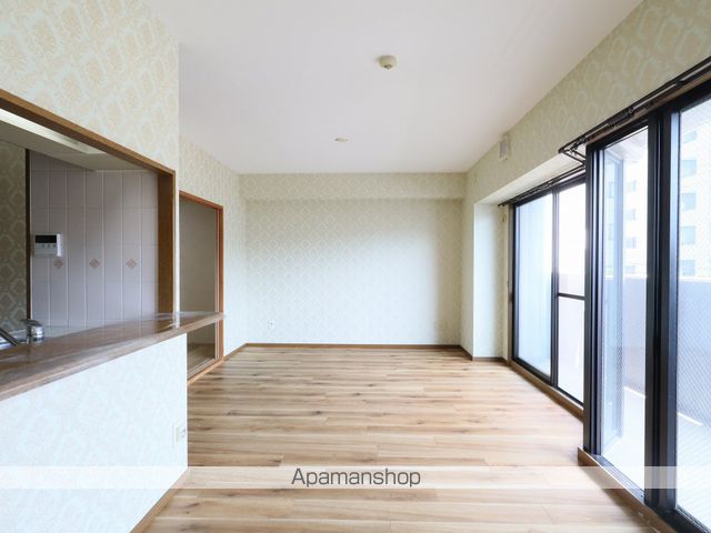 グランコート白川公園の内装写真