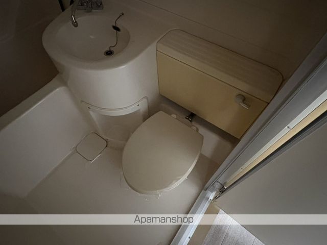 ユニゾン常盤の内装写真
