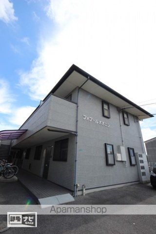 フォブールオオニシの外観写真
