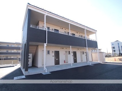 ＤＥ　ＤＯＭＯ　ＧＥＭＩＮＯＳ　２ｎｄ[1K/33m2]の外観4