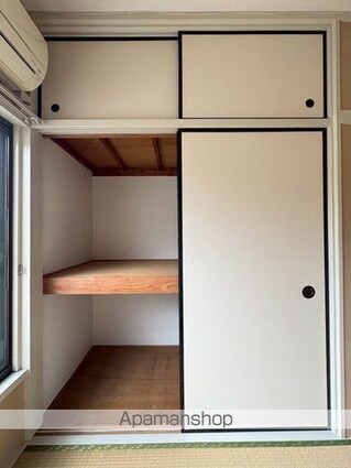 コーポラス野島[1R/17.35m2]の収納