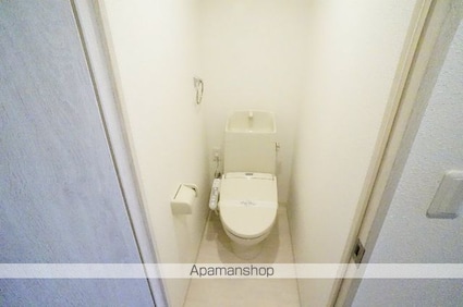 第３６長栄ガーデンハイツヤマキ[1K/28.8m2]のトイレ