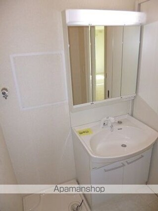 グレシアＢ棟[2LDK/49.85m2]の洗面所