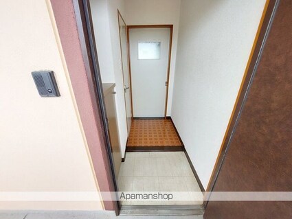 シャトルハイツ[1R/24.17m2]の内装5