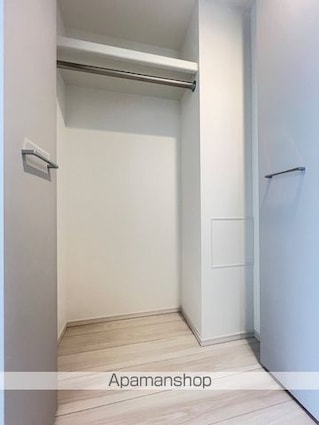 ＨＹ’ｓ桜橋ＭＩＲＡＩＳ[2K/26.76m2]の収納