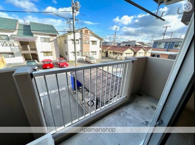 レクサス十日市Iの内装写真