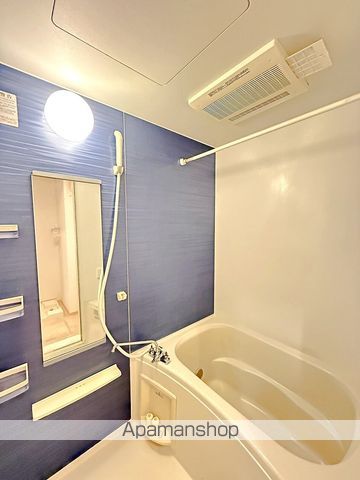 パルティータの内装写真