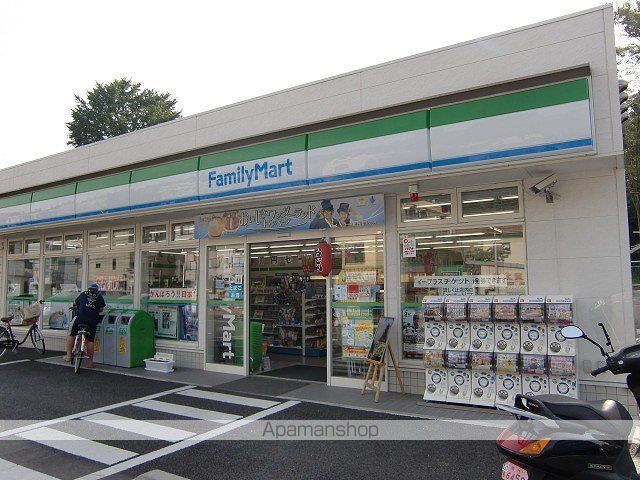 サンモール B棟の周辺写真