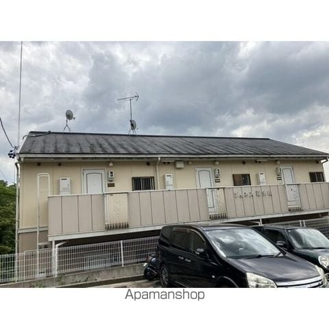 ジュネス喜多山の外観写真