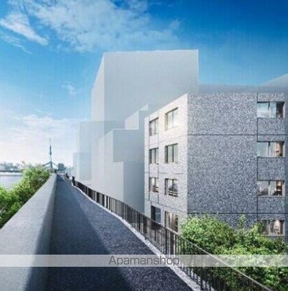 クリオラモード水天宮前[1LDK/34.25m2]の外観2