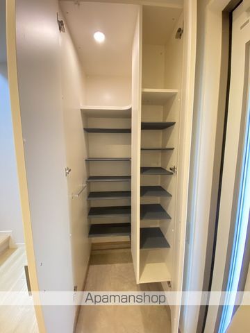 シャーメゾン杜の内装写真