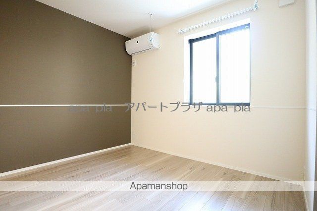 ラリュール富士見の内装写真