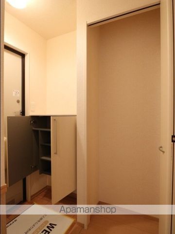 クレストパーク Aの内装写真