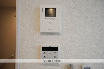 フィールドヒル　茅野[2LDK/58.06m2]のセキュリティ