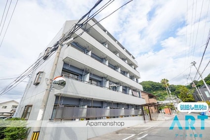 αーＮＥＸＴ山越[1K/21.84m2]の外観5