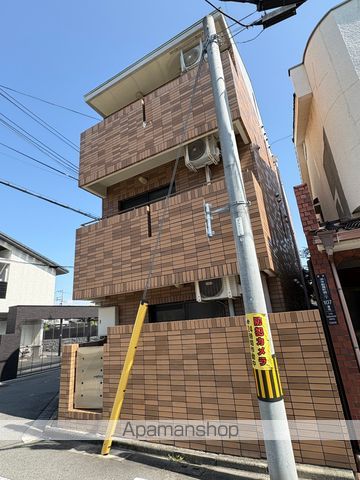 シャルマンフジ諏訪の森の外観写真