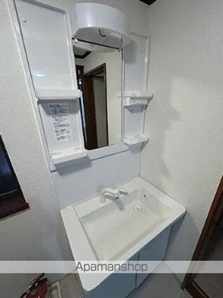 江戸川区本一色３丁目　貸戸建住宅[3LDK/83.62m2]の洗面所