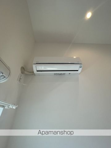ASSO 二条通の内装写真