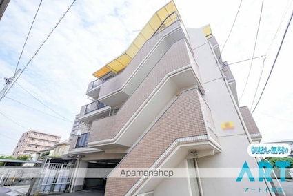 ＨＩＳＡ山越[1DK/25.2m2]の外観4