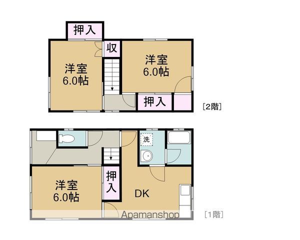 間取り：238008778246