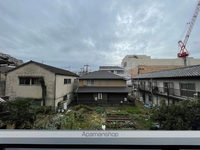 ルフォンプログレ志村坂上[2LDK/55.46m2]の眺望