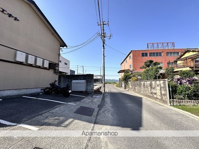 サンシティエキヤBの周辺写真